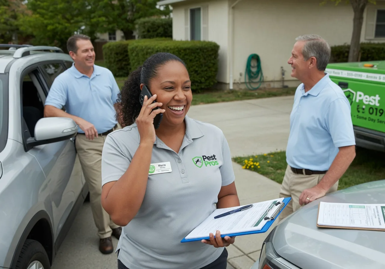 Pest Control Bloomingdale, GA FAQs